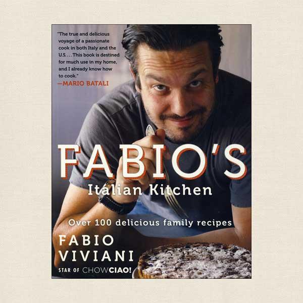 Fabio's Italian Kitchen – cookbookvillage741.com