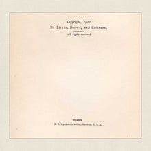 Load image into Gallery viewer, With a Saucepan Over the Sea Cookbook 1910
